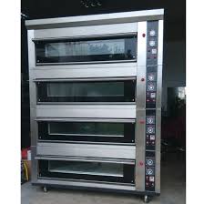 Deck Oven
